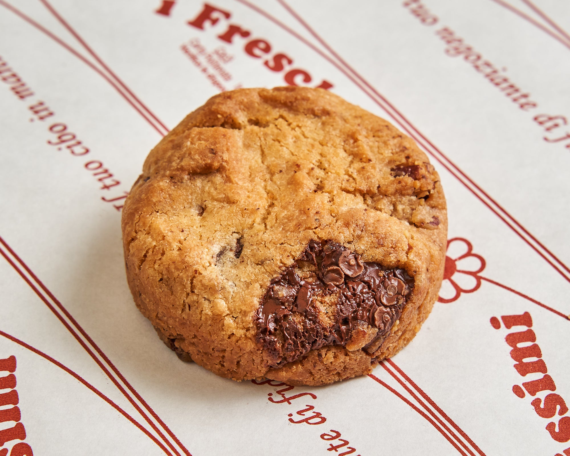 Deurty Cookie