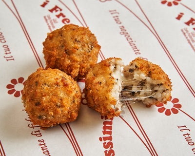 Arancini tartufo
