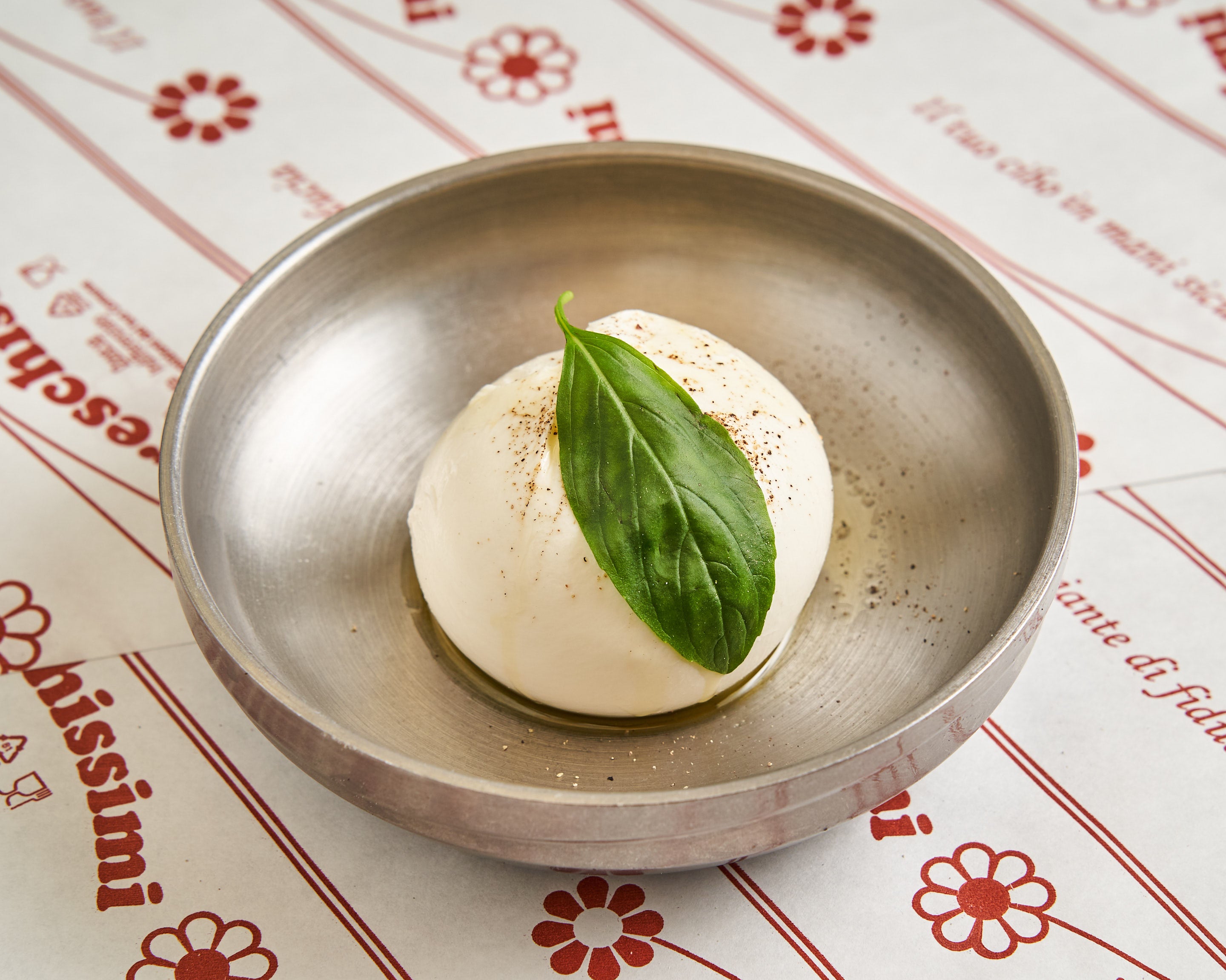 Classic Burrata