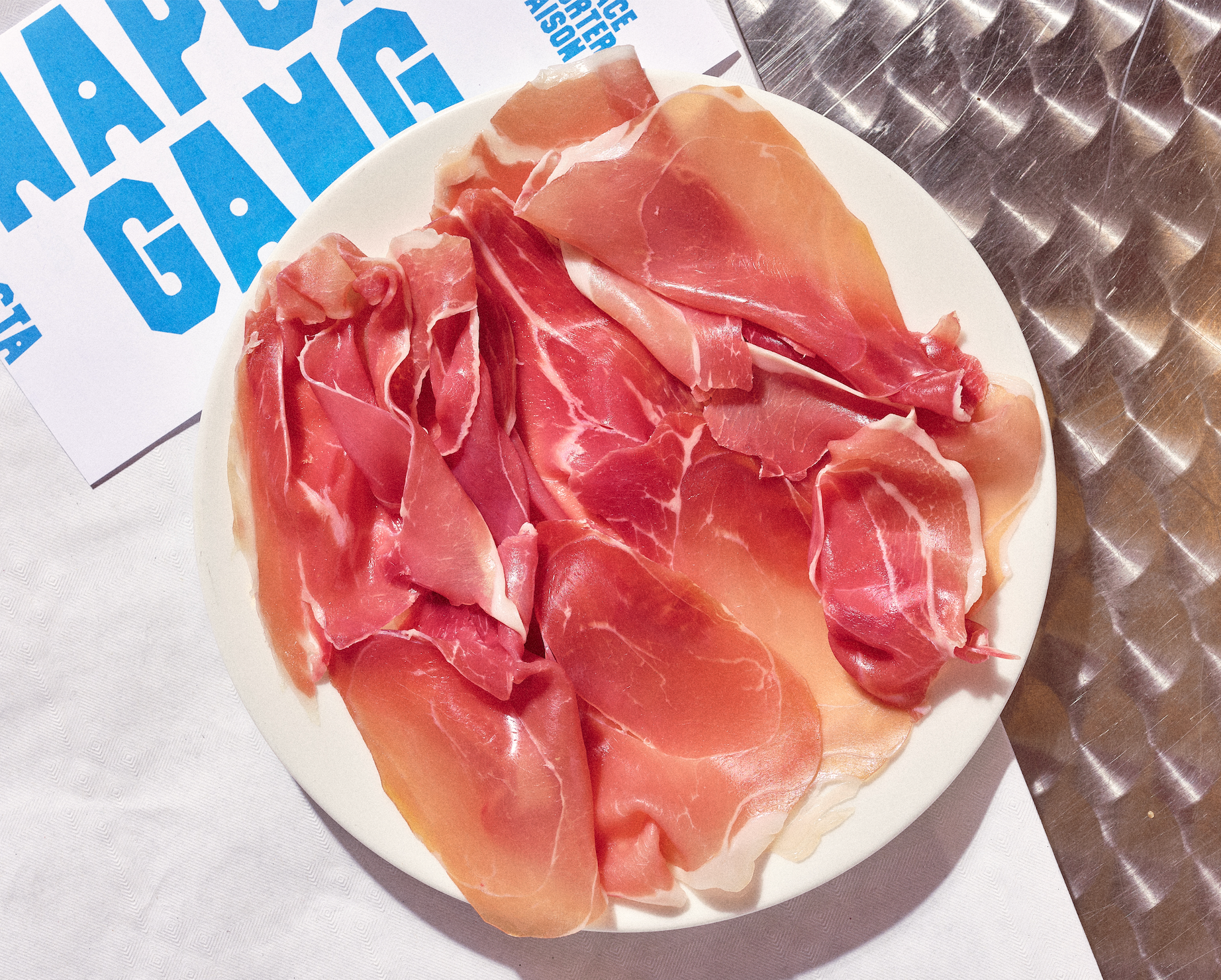 Prosciutto