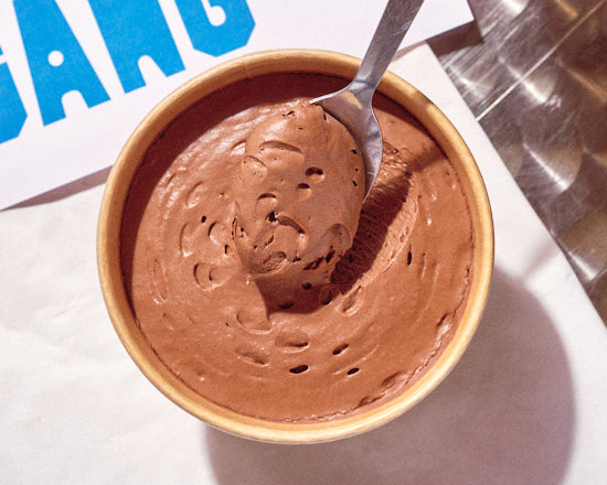 Mousse choco-love