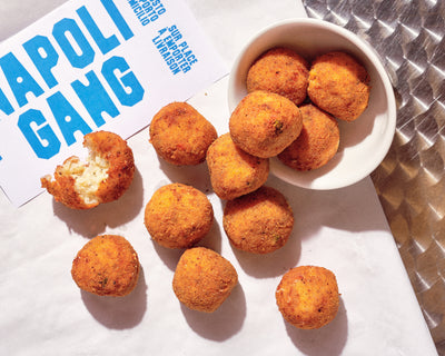 Bucket lucky - Arancini tartufo x 12