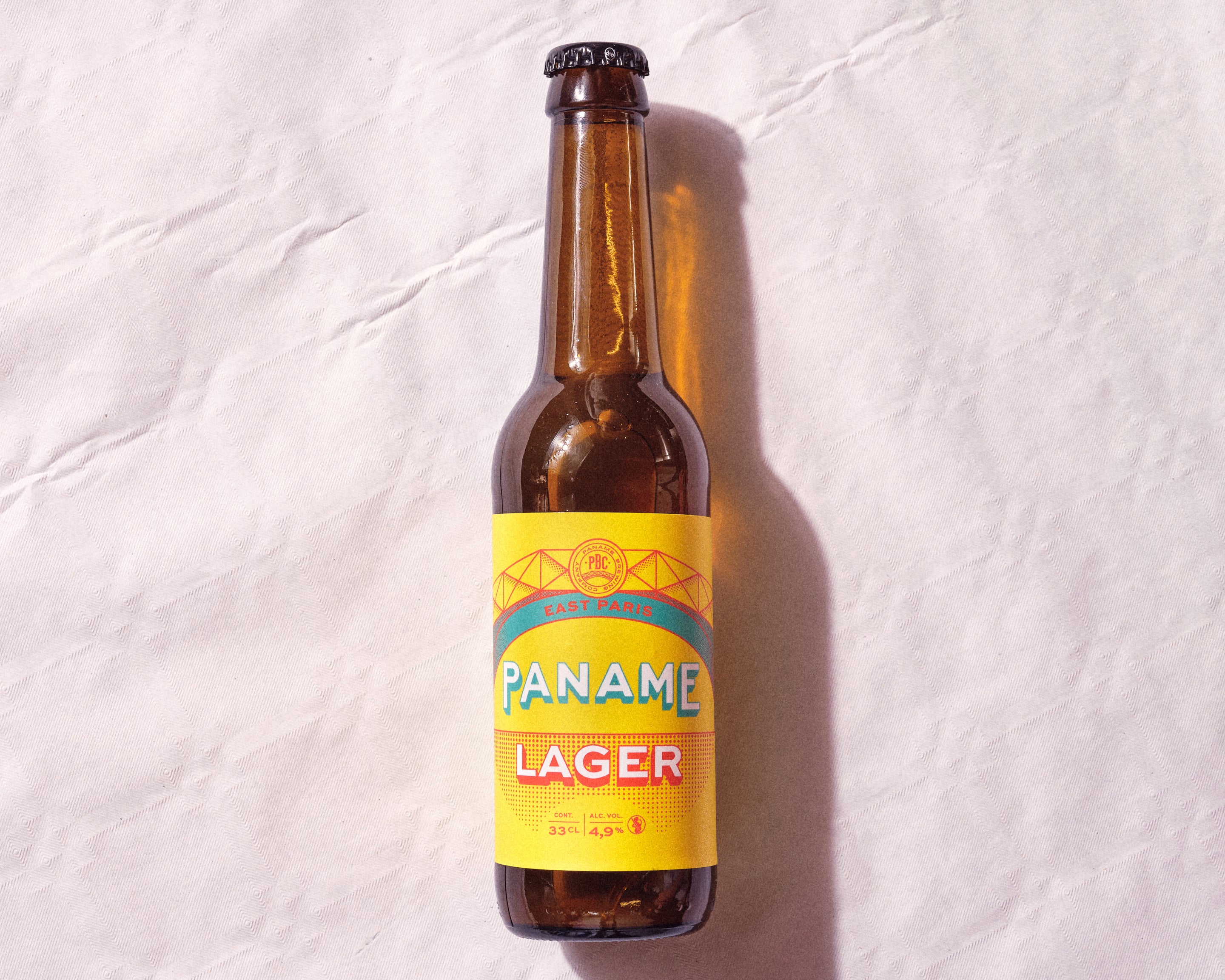 Bière blonde 33cl