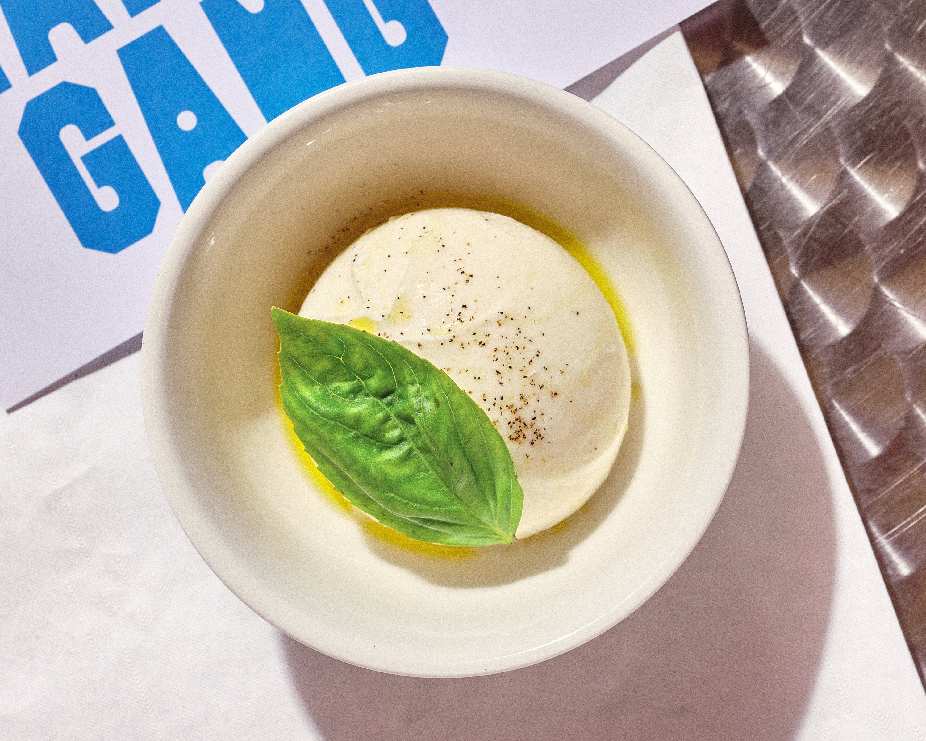 Classic Burrata