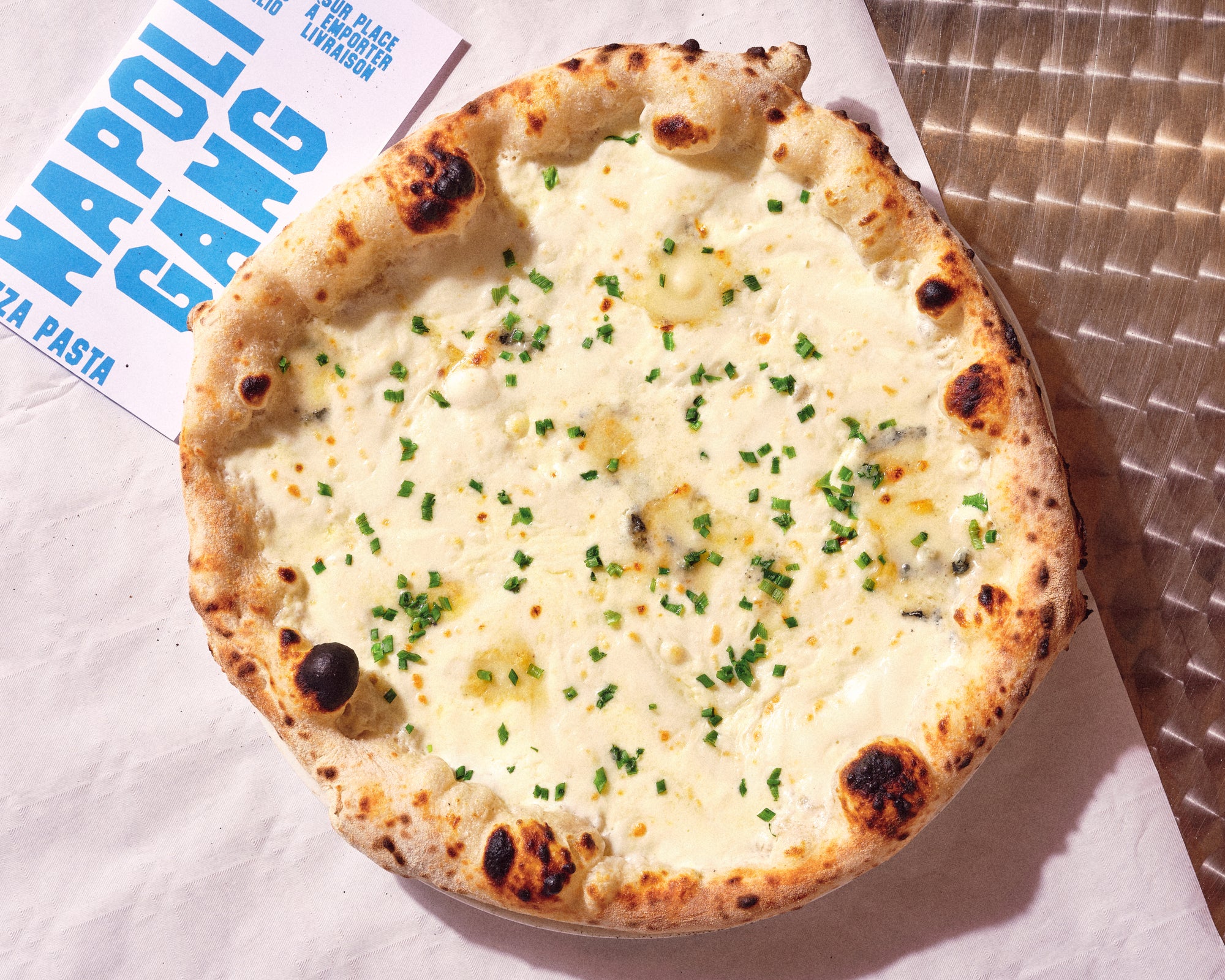 Pizza Cheesy