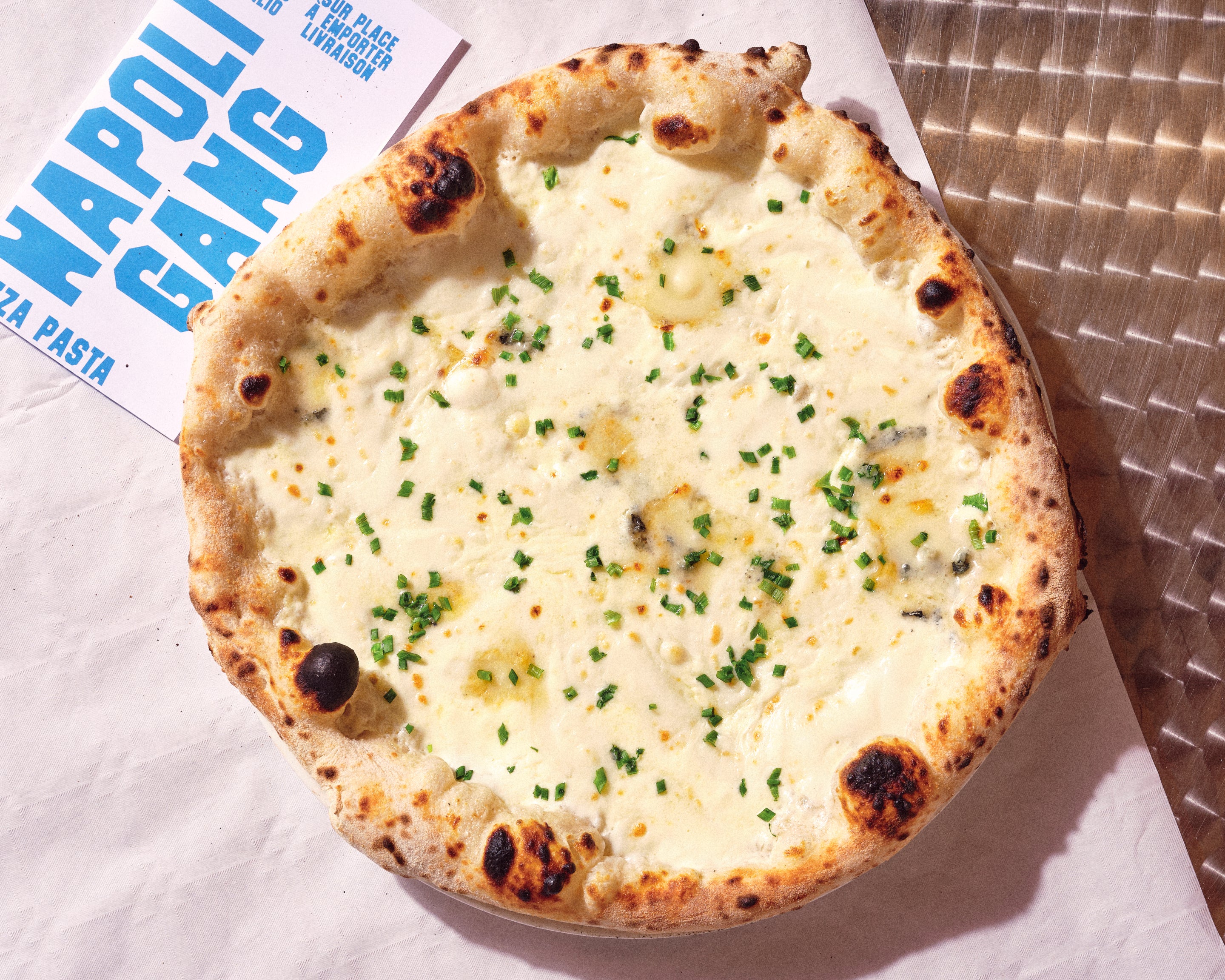 Pizza Cheesy