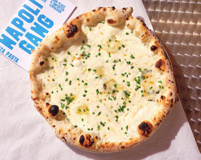 Pizza Cheesy