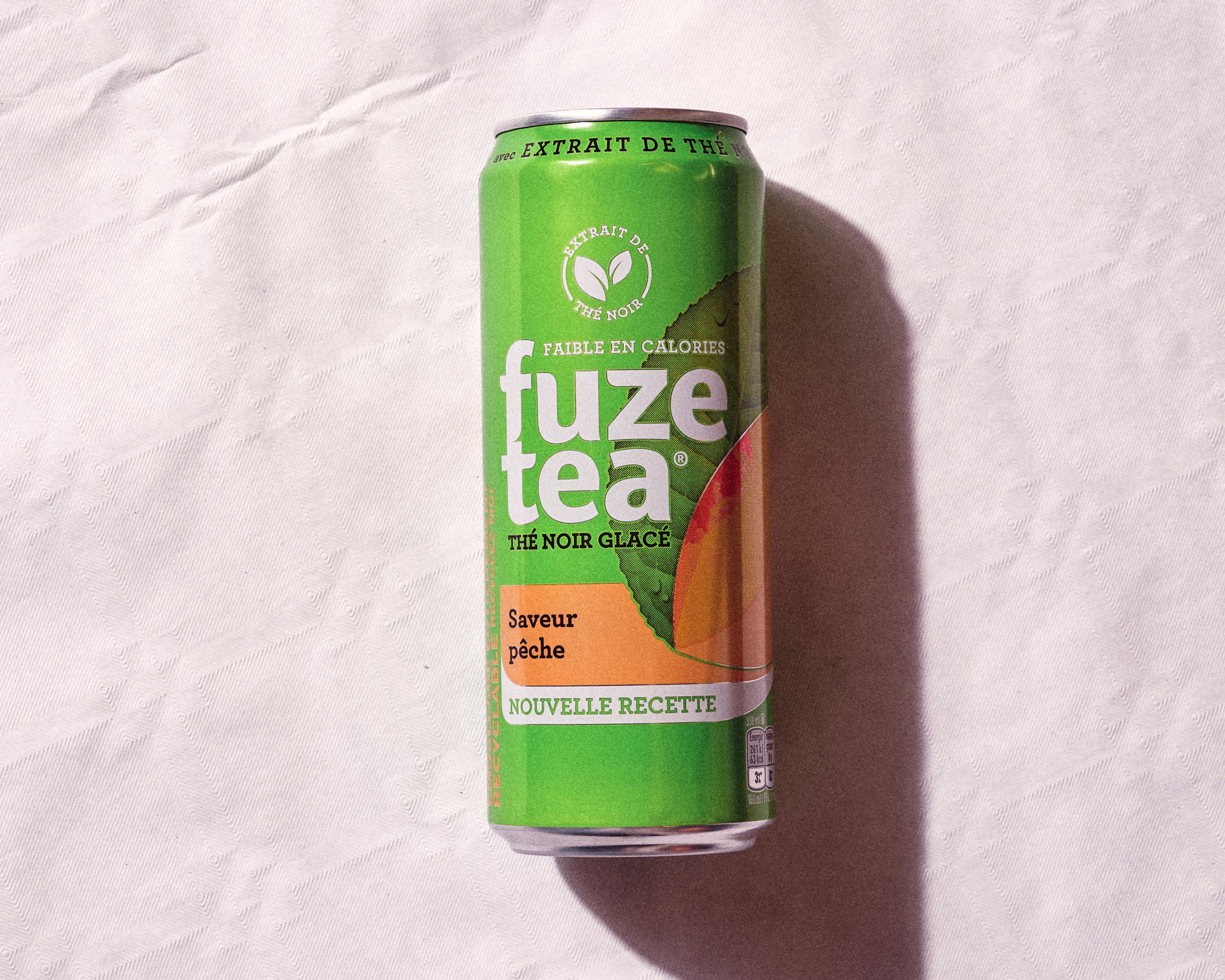 Fuze Tea Pêche