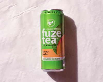 Fuze Tea Pêche