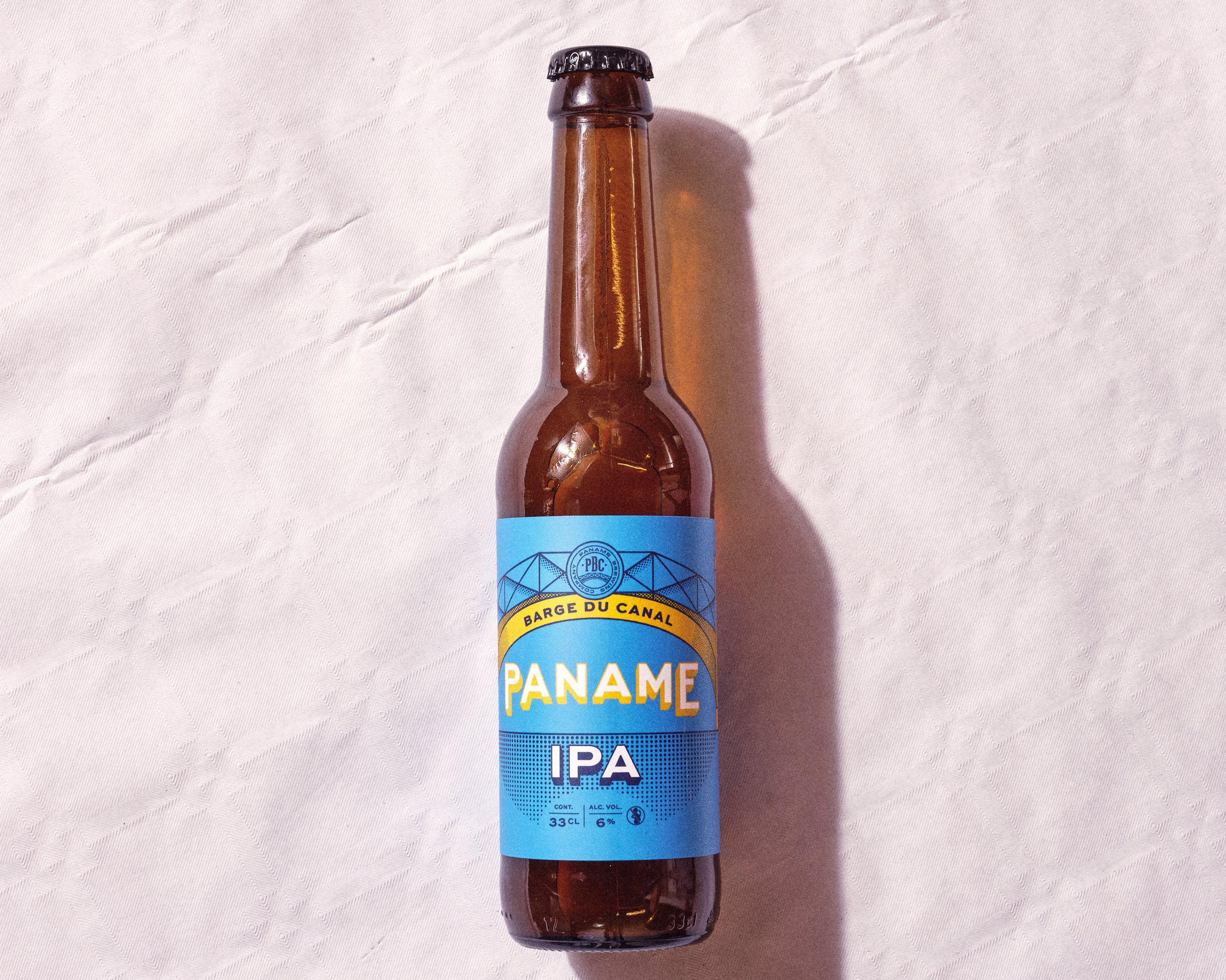 Bière IPA 33cl