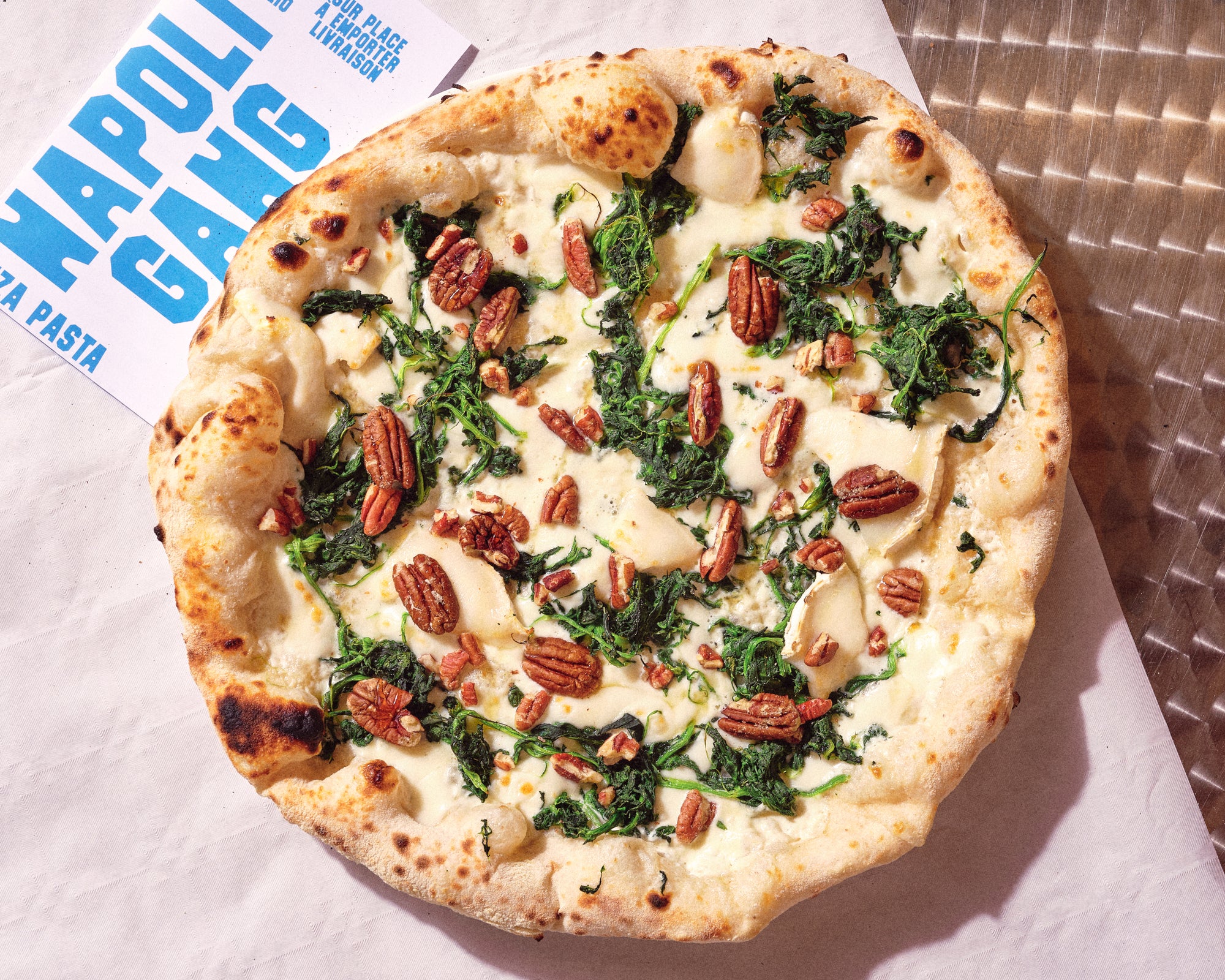 Pizza Kitsch