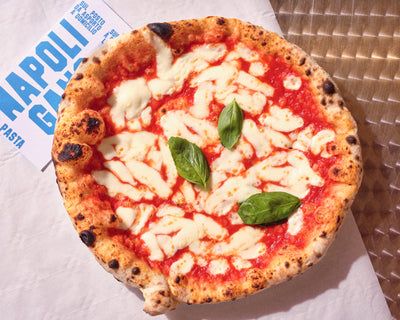 Pizza Margherita 2.0