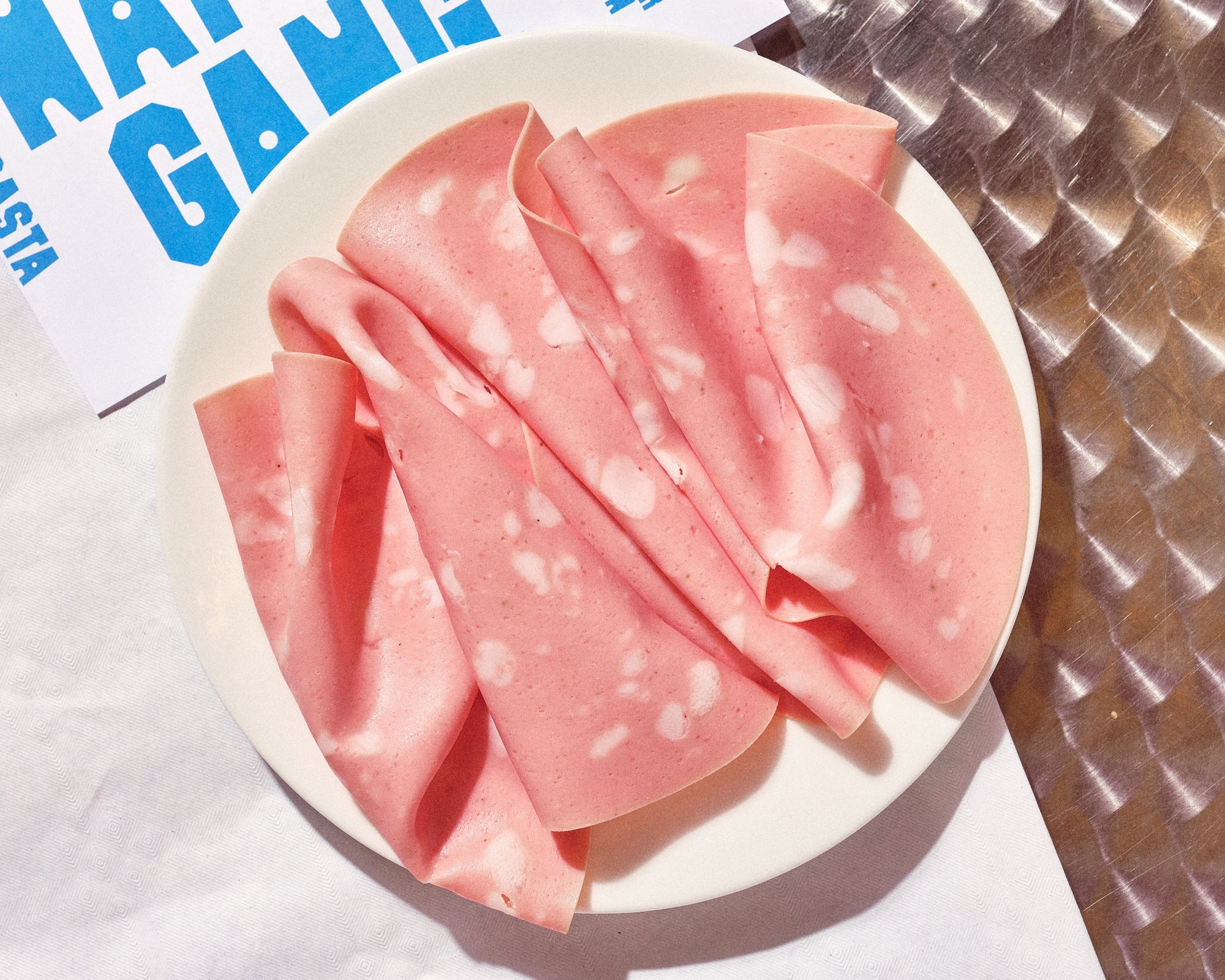 Mortadella
