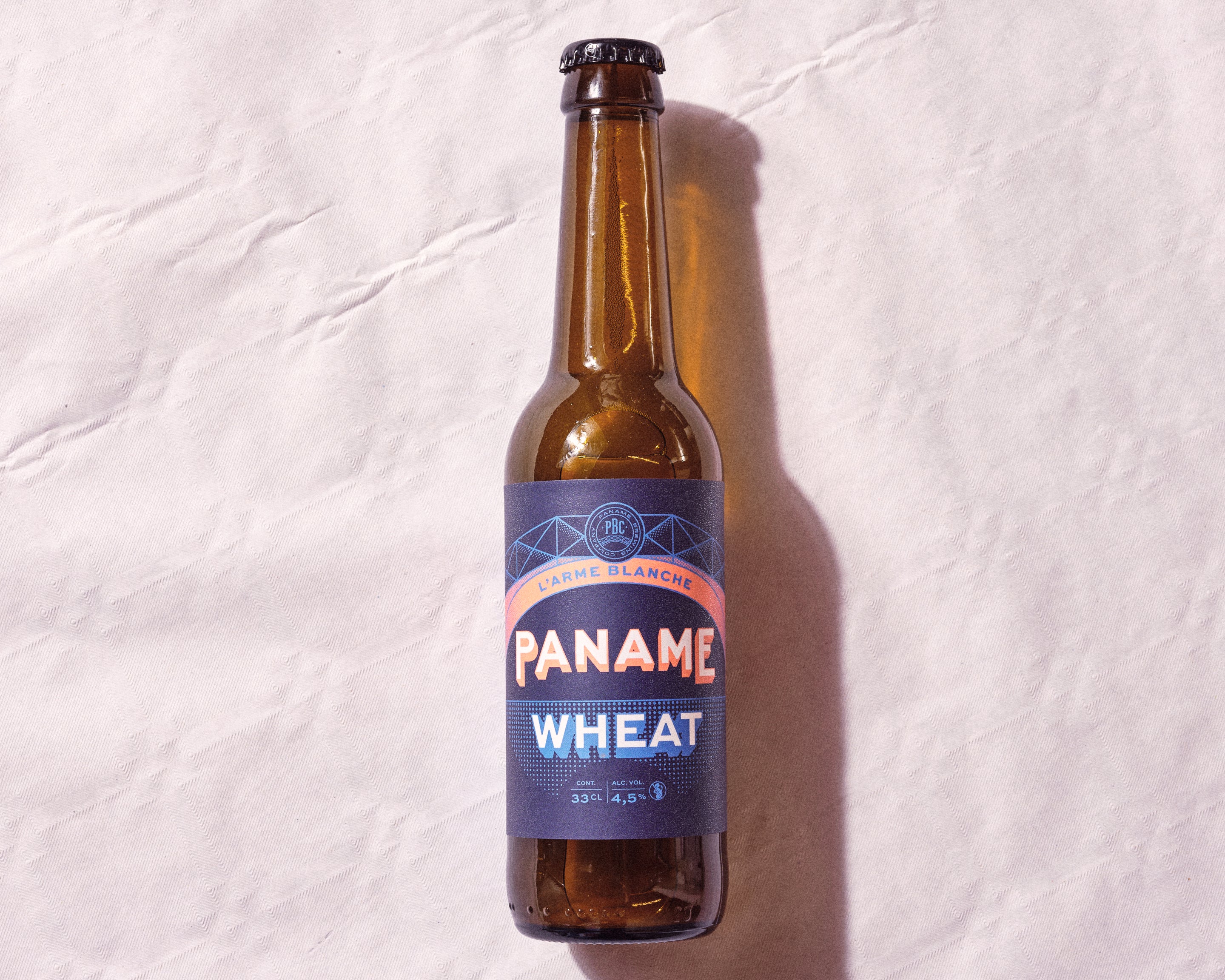 Bière blanche 33cl