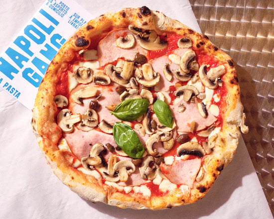 Pizza Regina Dinde de toi