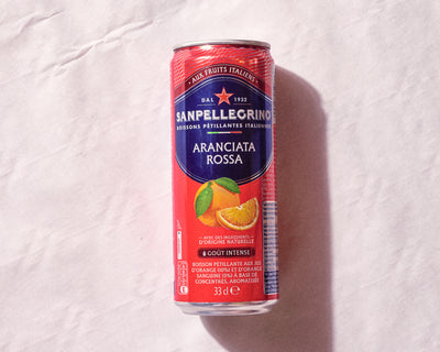 San Pellegrino Aranciata