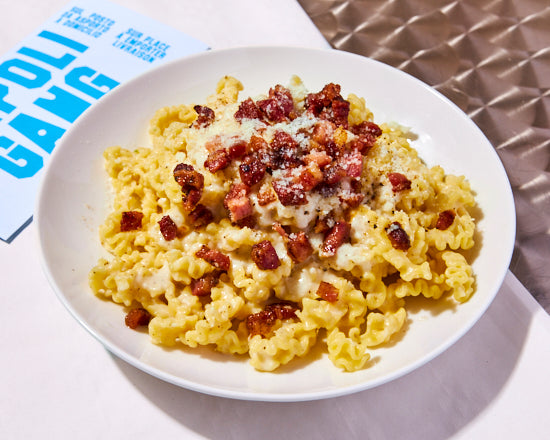 Pasta alla gricia