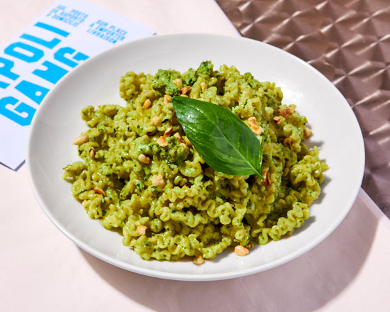 Pasta al pesto