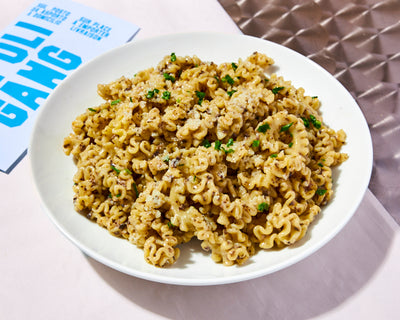 Pasta al tartufo