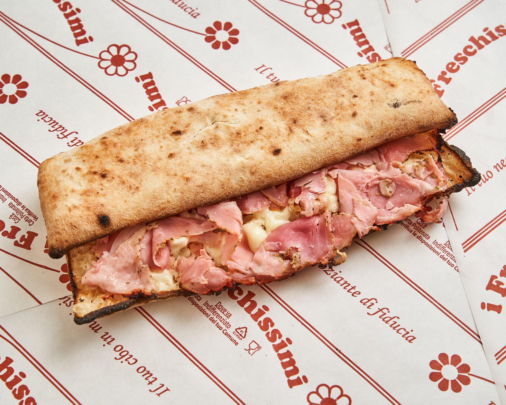 Le dwich jambon