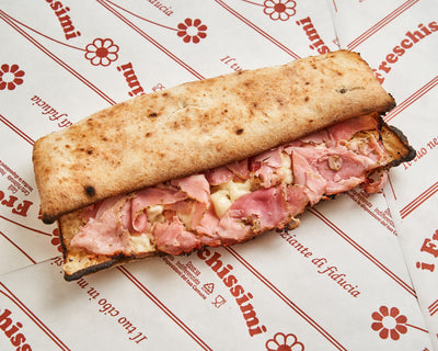 Le dwich jambon