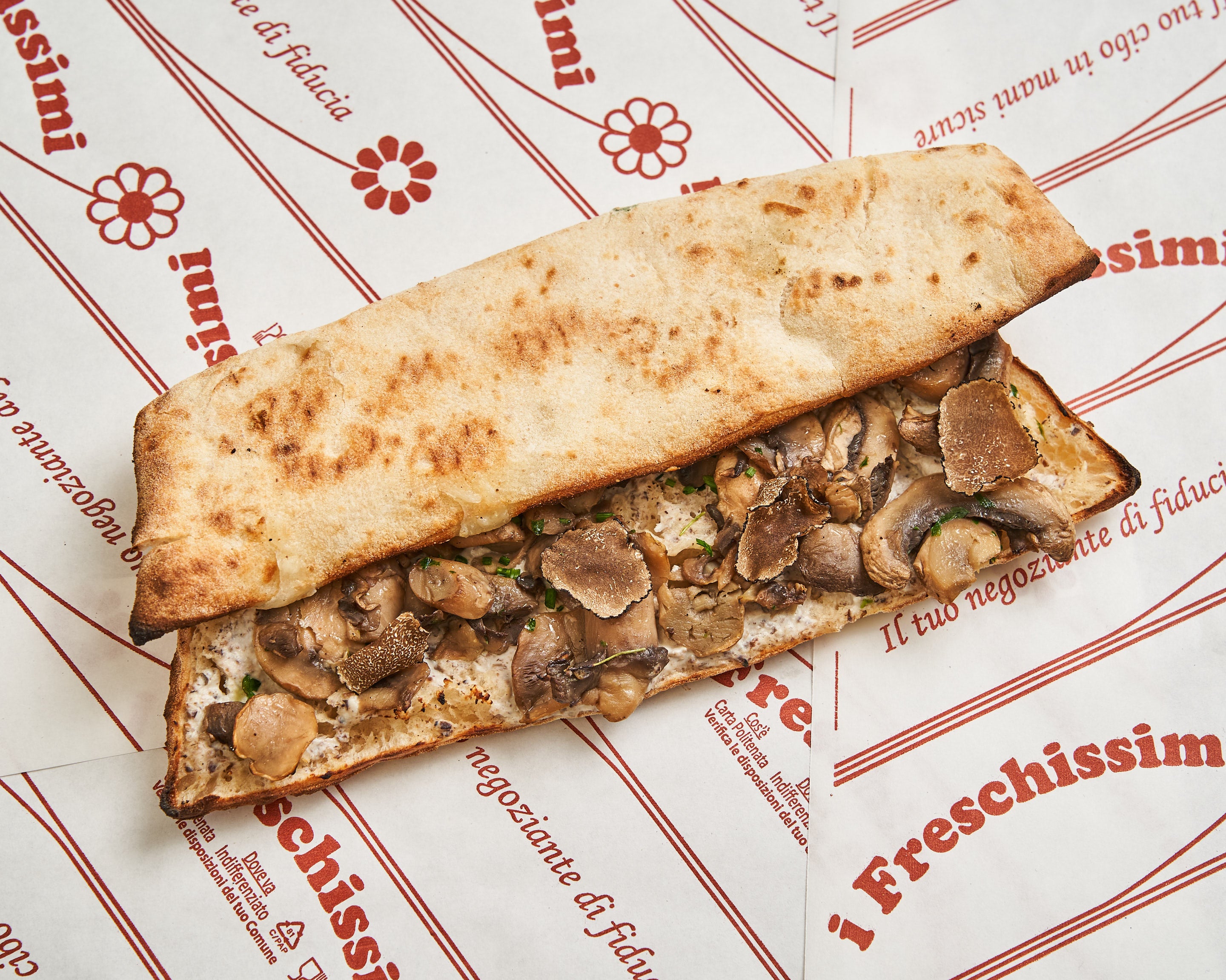 Le dwich truffe