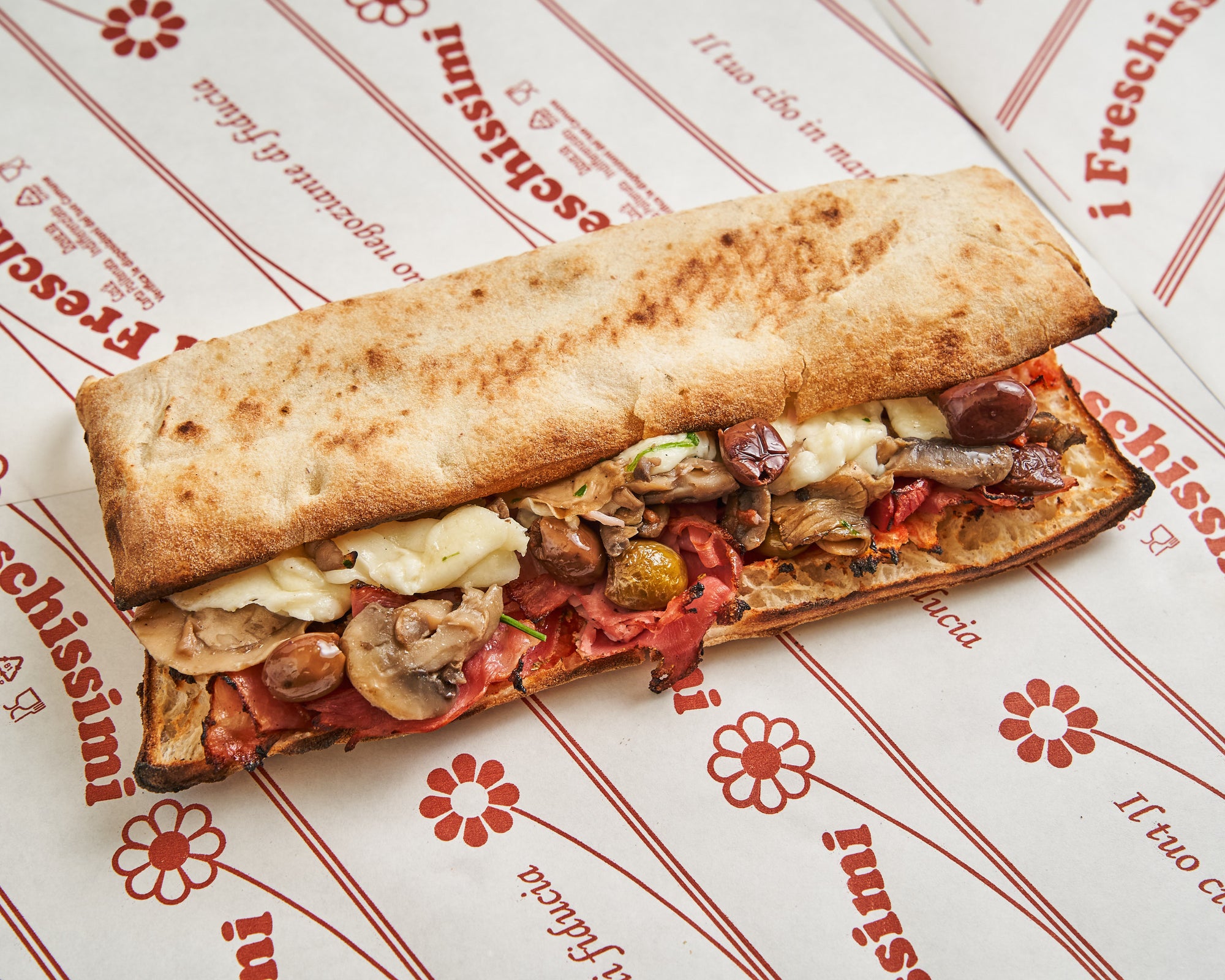 Le dwich regina