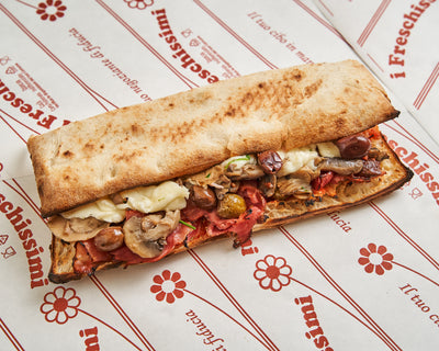 Le dwich regina