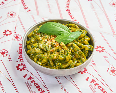 Pasta al pesto