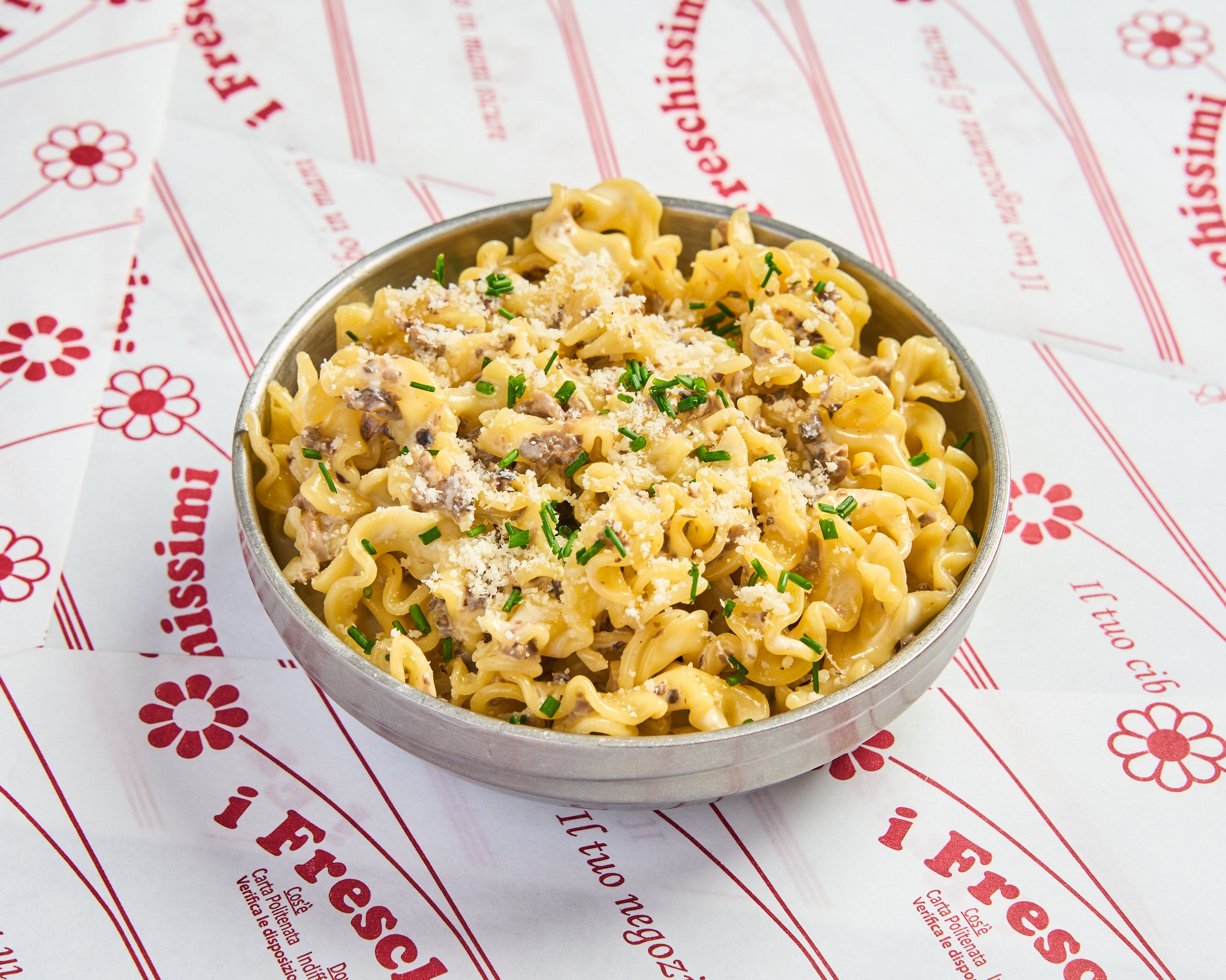 Pasta al tartufo
